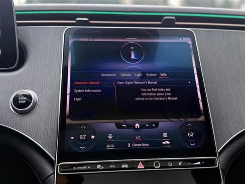 Used 2023 Mercedes-Benz EQE 350+ Sedan w/ Exclusive Trim Package image 41