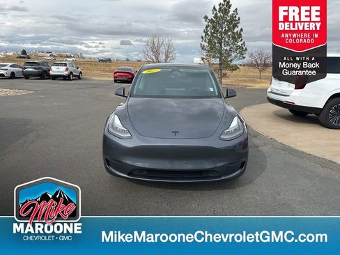 Used 2023 Tesla Model Y Long Range image 1