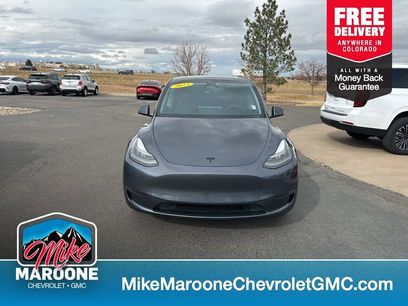 Used 2023 Tesla Model Y Long Range