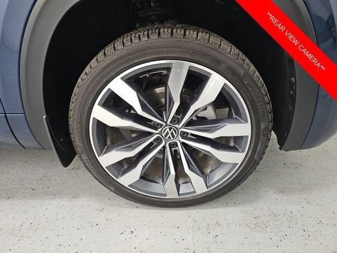 Used 2023 Volkswagen Atlas SEL Premium AWD/4WD image 7