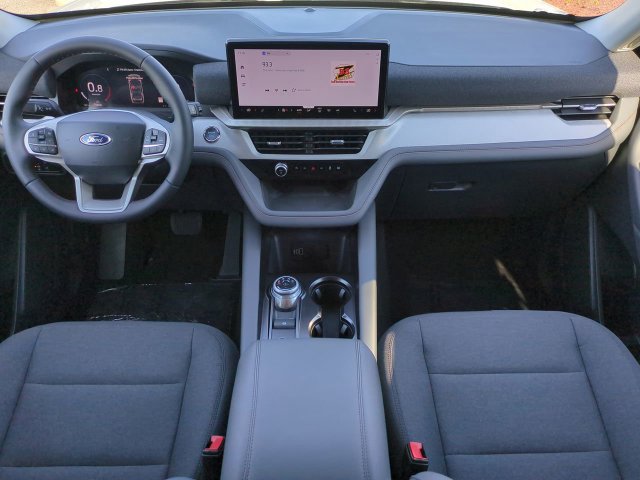 New 2026 Ford Explorer Active RWD image 16
