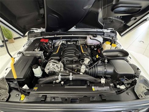 New 2025 Jeep Wrangler Rubicon 392 image 24