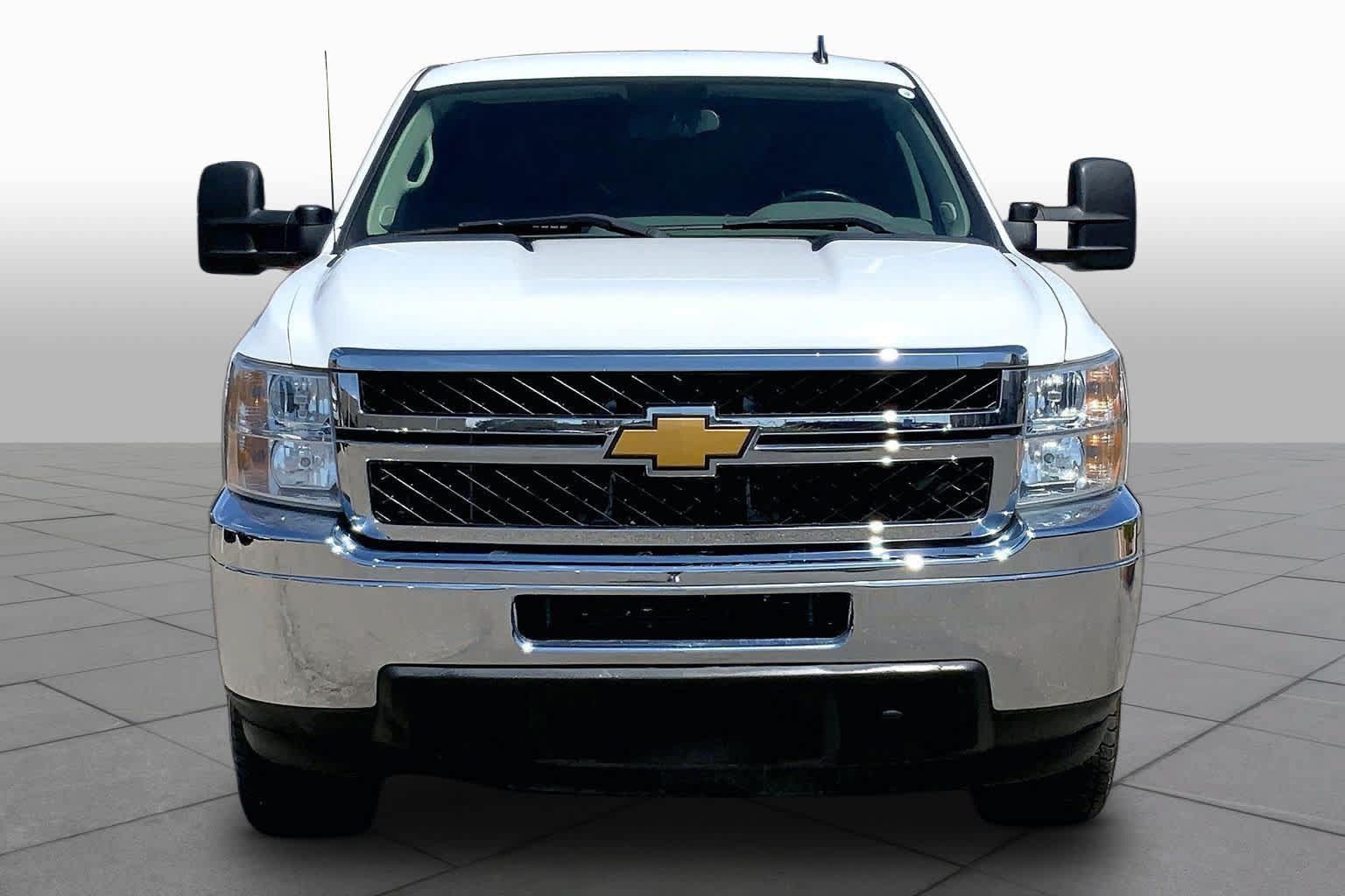 Used 2013 Chevrolet Silverado 2500 W/T RWD image 4