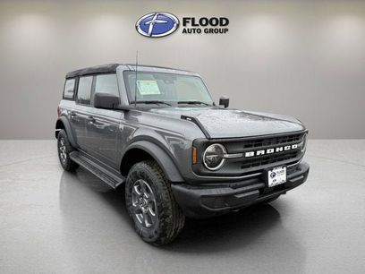 New 2026 Ford Bronco Big Bend
