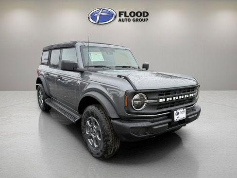 New 2026 Ford Bronco Big Bend image 1