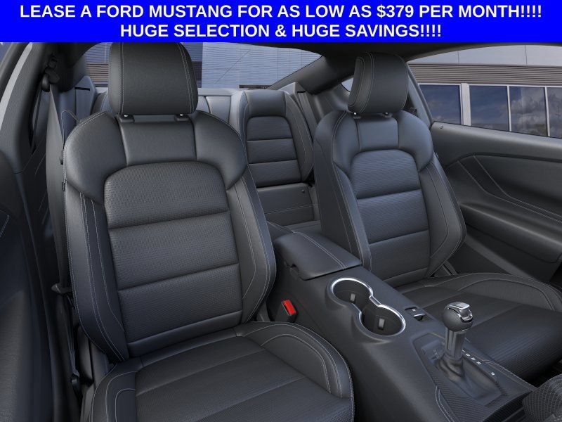 New 2026 Ford Mustang Premium RWD image 10