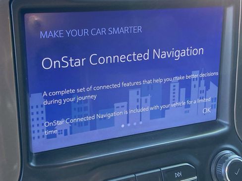 Used 2020 Chevrolet Silverado 1500 High Country w/ Technology Package image 17