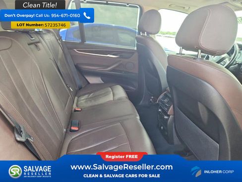 Used 2016 BMW X5 xDrive40e AWD/4WD image 15