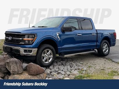 Used 2025 Ford F150 XLT w/ Equipment Group 301A Standard