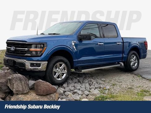 Used 2025 Ford F150 XLT w/ Equipment Group 301A Standard image 1