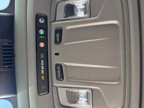 Used 2024 Chevrolet Silverado 1500 Custom Trail Boss AWD/4WD image 23