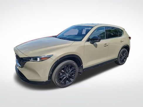 Used 2024 MAZDA CX-5 Carbon Edition AWD/4WD image 3