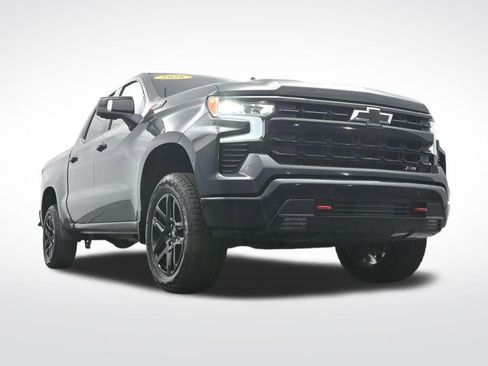 Used 2026 Chevrolet Silverado 1500 LT Trail Boss w/ Safety Package AWD/4WD image 33