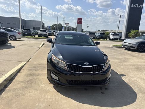 Used 2015 Kia Optima EX FWD image 2