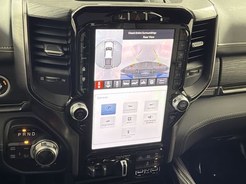 Used 2024 RAM 2500 Rebel w/ Safety Group image 19