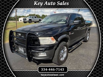 Used 2009 Dodge Ram 1500 Truck TRX