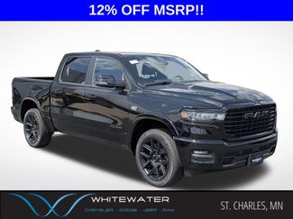 New 2026 RAM 1500 Laramie w/ Night Edition AWD/4WD video 1