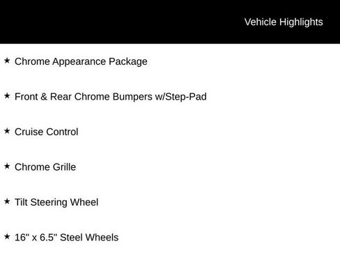 Used 2024 Chevrolet Express 2500 w/ Driver Convenience Package RWD image 4