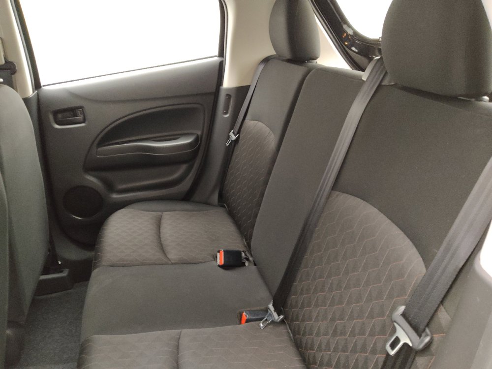 Used 2024 Mitsubishi Mirage ES FWD image 18