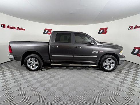 Used 2018 RAM 1500 Big Horn AWD/4WD image 8