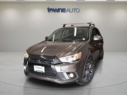 Used 2018 Mitsubishi Outlander Sport SE