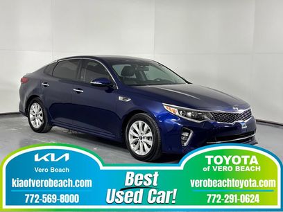 Used 2018 Kia Optima S