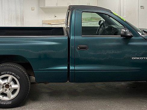 Used 1997 Dodge Dakota 2WD Regular Cab image 4