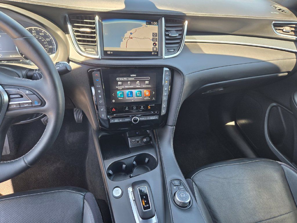 Used 2023 INFINITI QX50 Sport AWD/4WD image 22