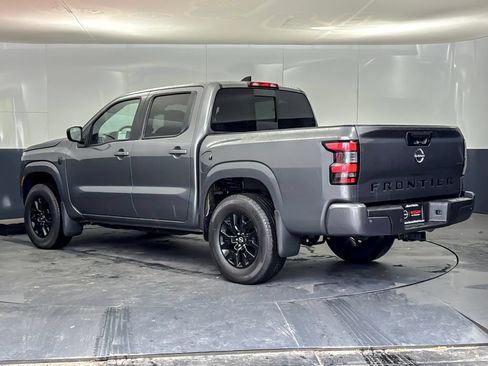 New 2026 Nissan Frontier SV w/ SV Convenience Package AWD/4WD image 5