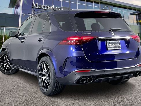 New 2026 Mercedes-Benz GLE 53 AMG GLE 53 AMG image 3