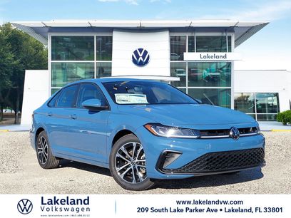 New 2026 Volkswagen Jetta Sport