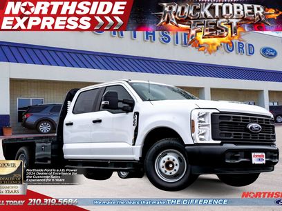 New 2024 Ford F350 XL