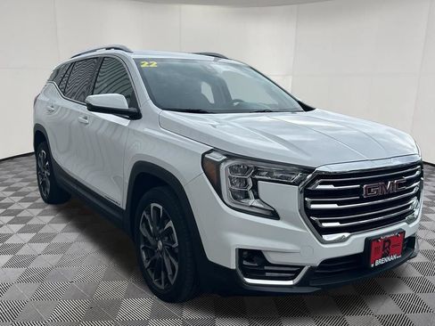 Certified 2022 GMC Terrain SLT AWD/4WD image 7