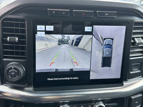 Used 2022 Ford F150 Lariat w/ Max Trailer Tow Package image 5