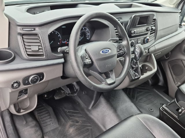 Used 2023 Ford Transit 250 Medium Roof RWD image 10