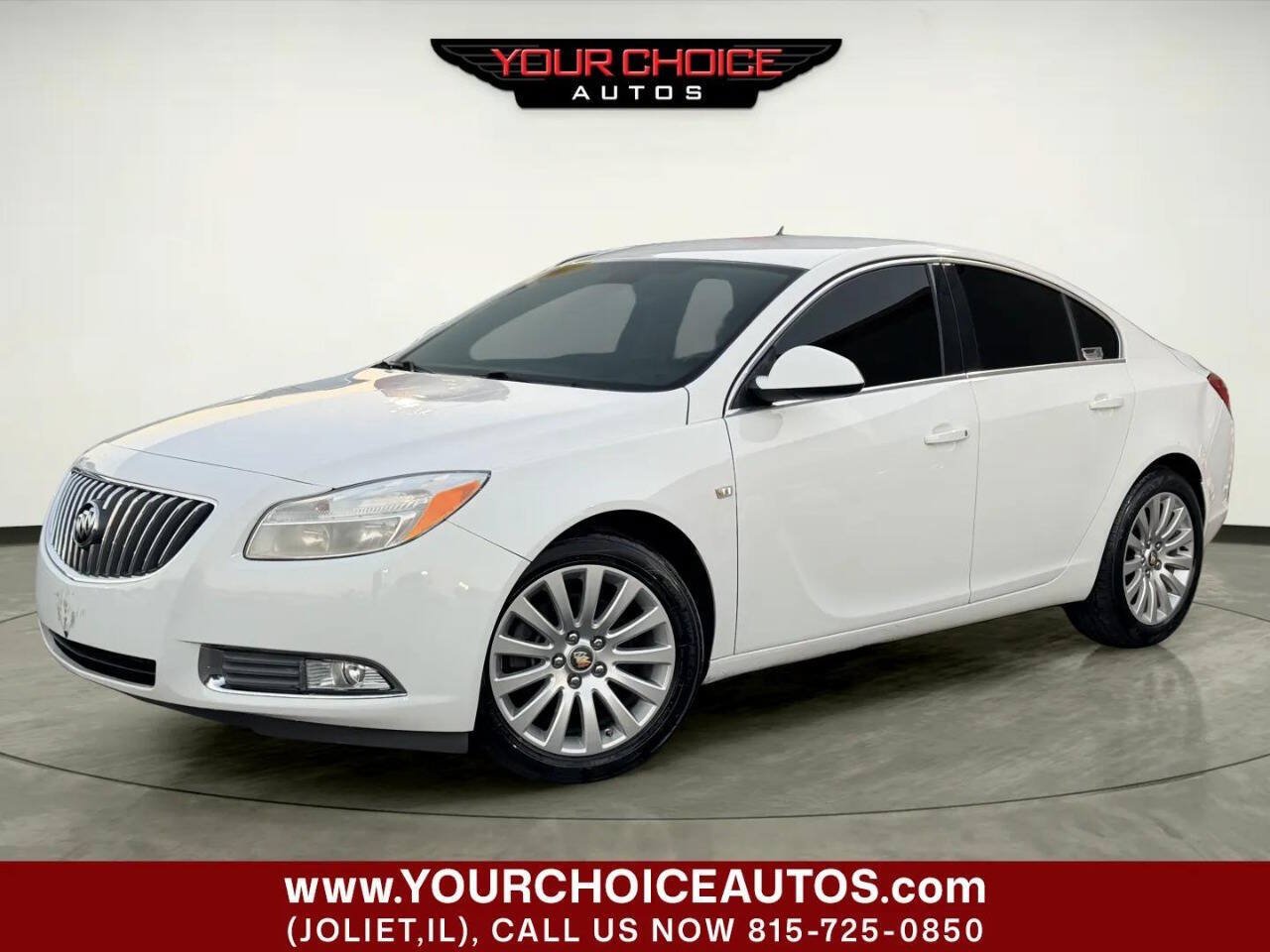 Used 2011 Buick Regal CXL Turbo FWD image 1