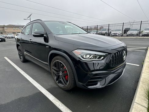 Certified 2021 Mercedes-Benz GLA 45 AMG 4MATIC image 2