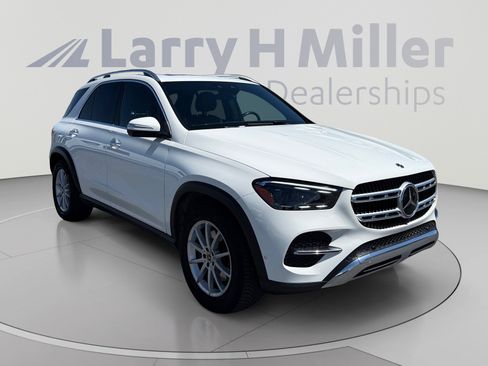 Certified 2024 Mercedes-Benz GLE 350 4MATIC image 7