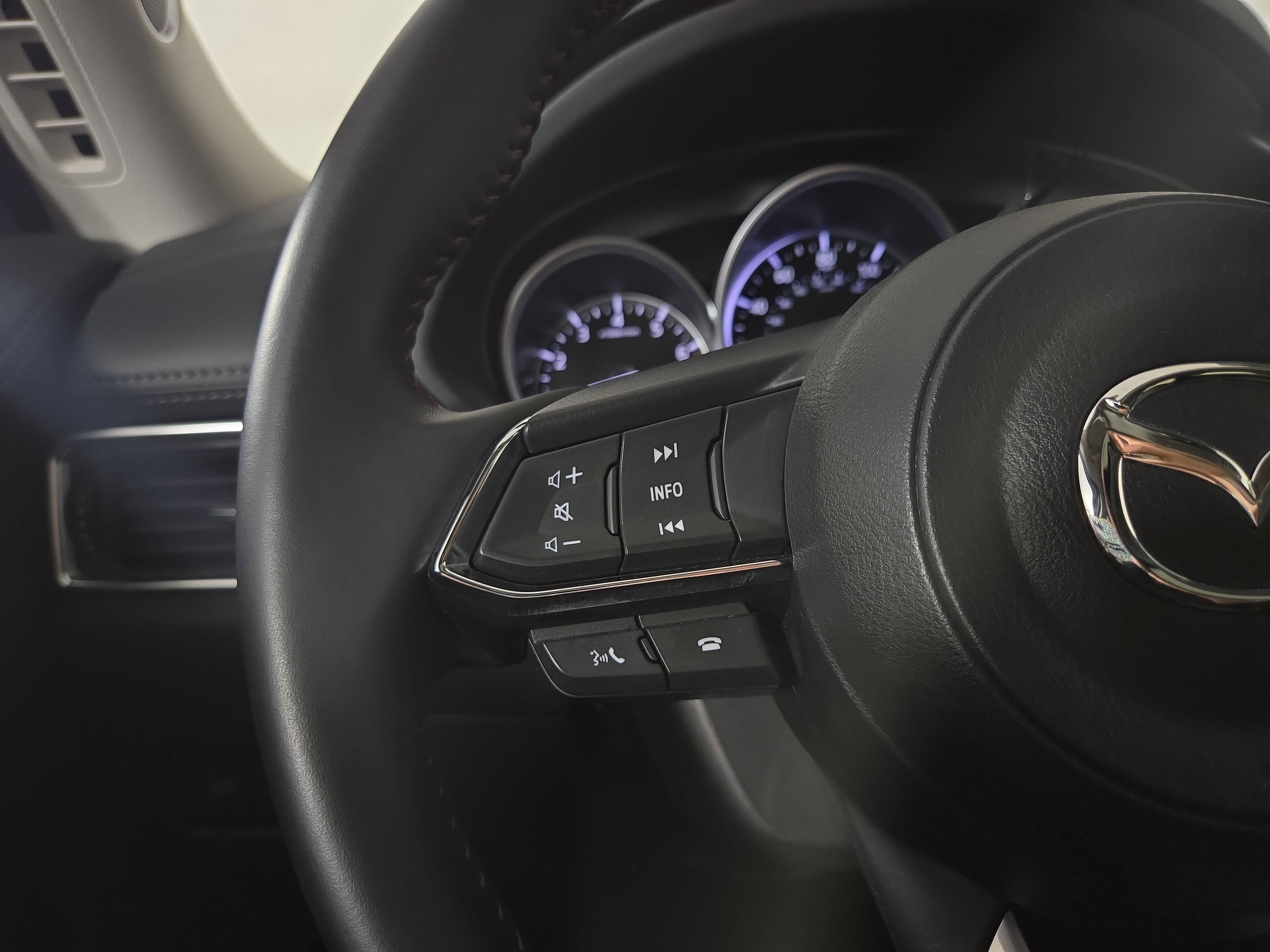 Used 2024 MAZDA CX-5 Carbon Edition AWD/4WD image 15