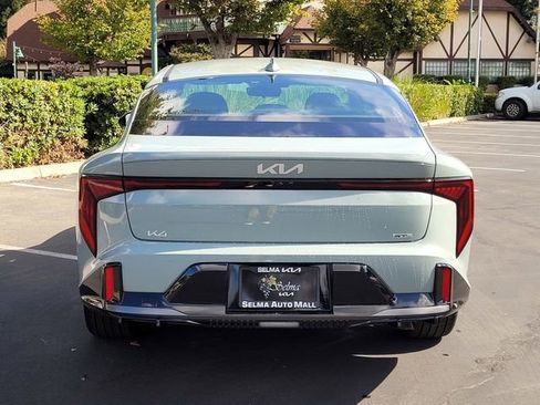 New 2025 Kia K4 GT-Line Turbo w/ GT-Line Sunroof Package FWD image 5