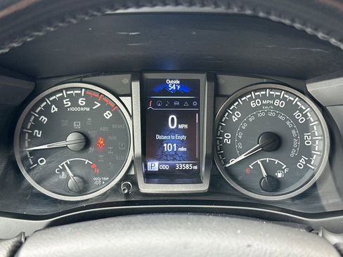 Used 2023 Toyota Tacoma TRD Off-Road w/ Technology Package image 25