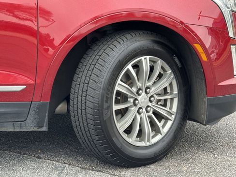 Used 2019 Cadillac XT5 Luxury image 12