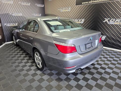 Used 2008 BMW 535xi Sedan image 10