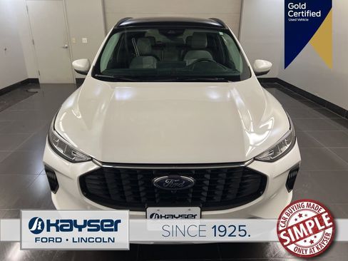 Certified 2023 Ford Escape Active w/ Tech Pack #2 image 2