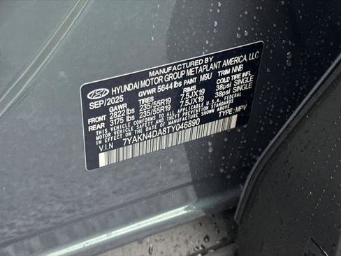 New 2026 Hyundai Ioniq 5 SEL image 25