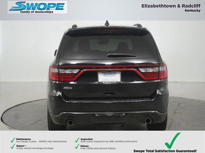 Certified 2025 Dodge Durango R/T