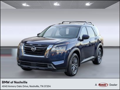 Used 2022 Nissan Pathfinder SV