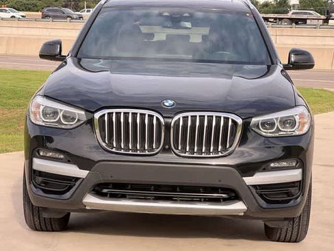 Used 2021 BMW X3 sDrive30i w/ Premium Package RWD image 7