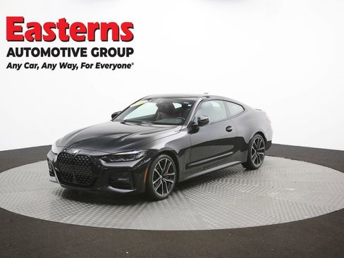 Used 2023 BMW 430i xDrive Coupe w/ M Sport Package AWD/4WD image 56
