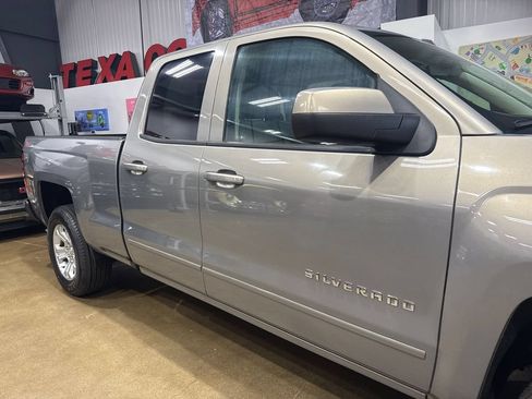 Used 2017 Chevrolet Silverado 1500 LT w/ All Star Edition AWD/4WD image 55